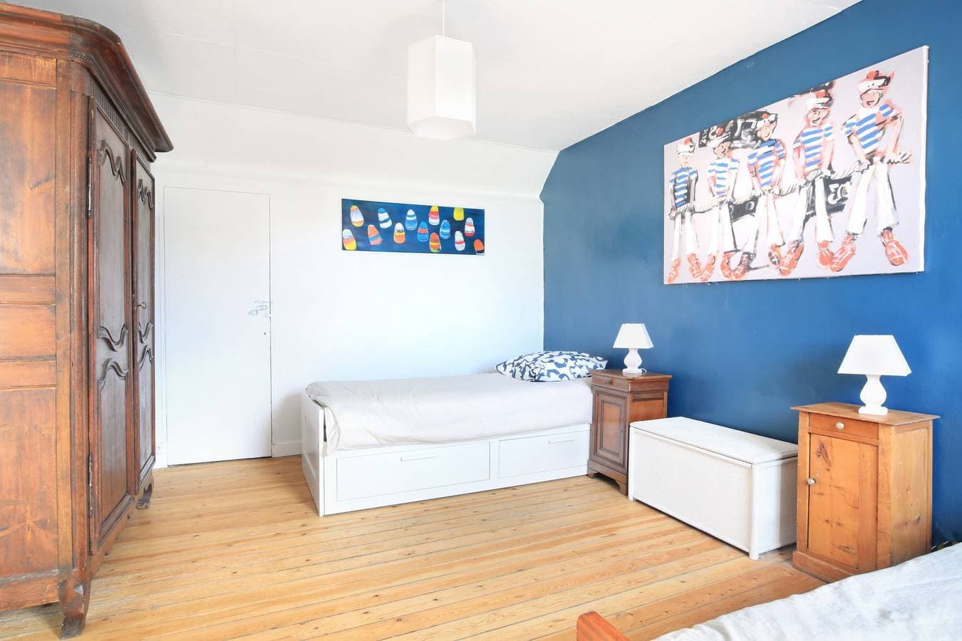 Foto 13 von 15: Ferienhaus für 6 Personen mit Terrasse