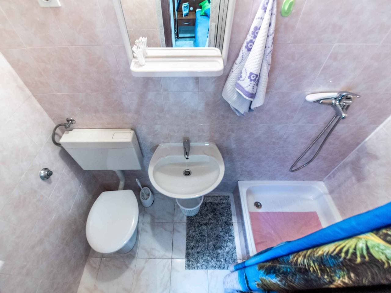 Foto 8 von 21: Ferienwohnung mit gemütlicher Terrasse und Grillmöglichkeit
