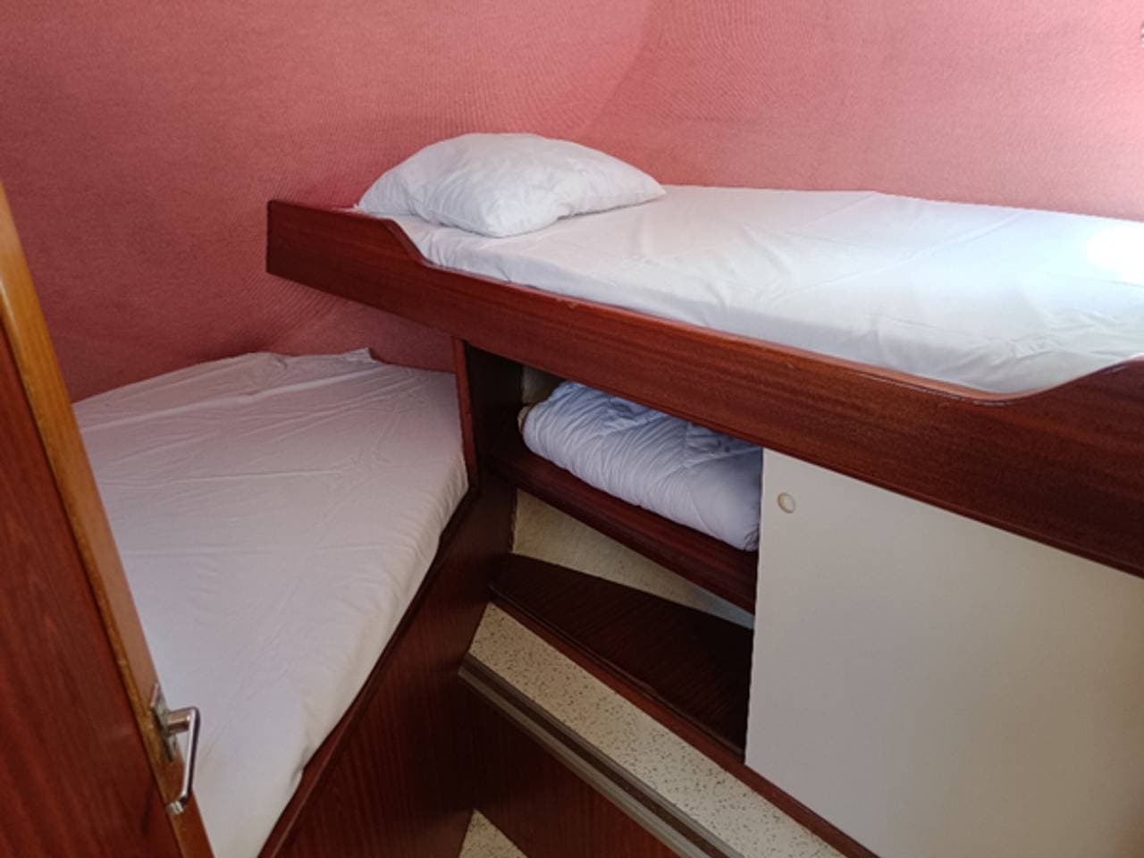 Foto 11 von 18: Entdecken Sie unser Boot in Cognac - 7 bis 9 Pers.