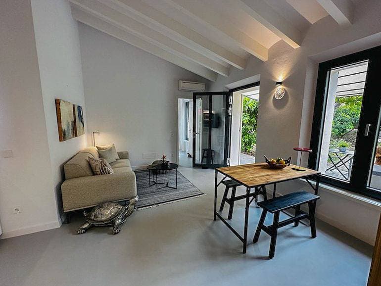 Foto 3 von 15: Villa für 2 Personen mit Terrasse