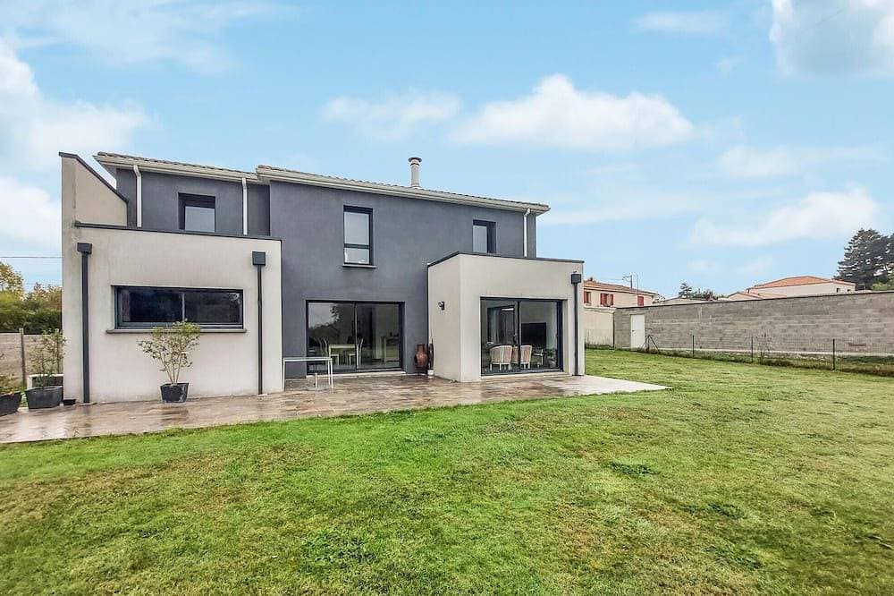 Gemütliches Haus mit 3 Schlafzimmern in Vertou 1