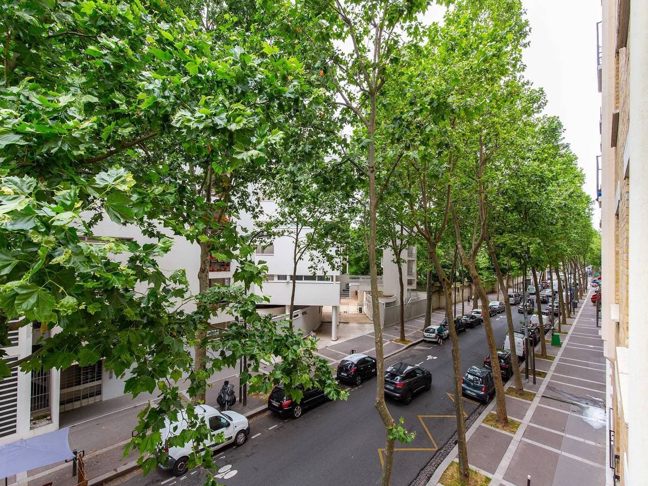 Foto 11 von 11: Apartment in Paris f�r 2 Personen