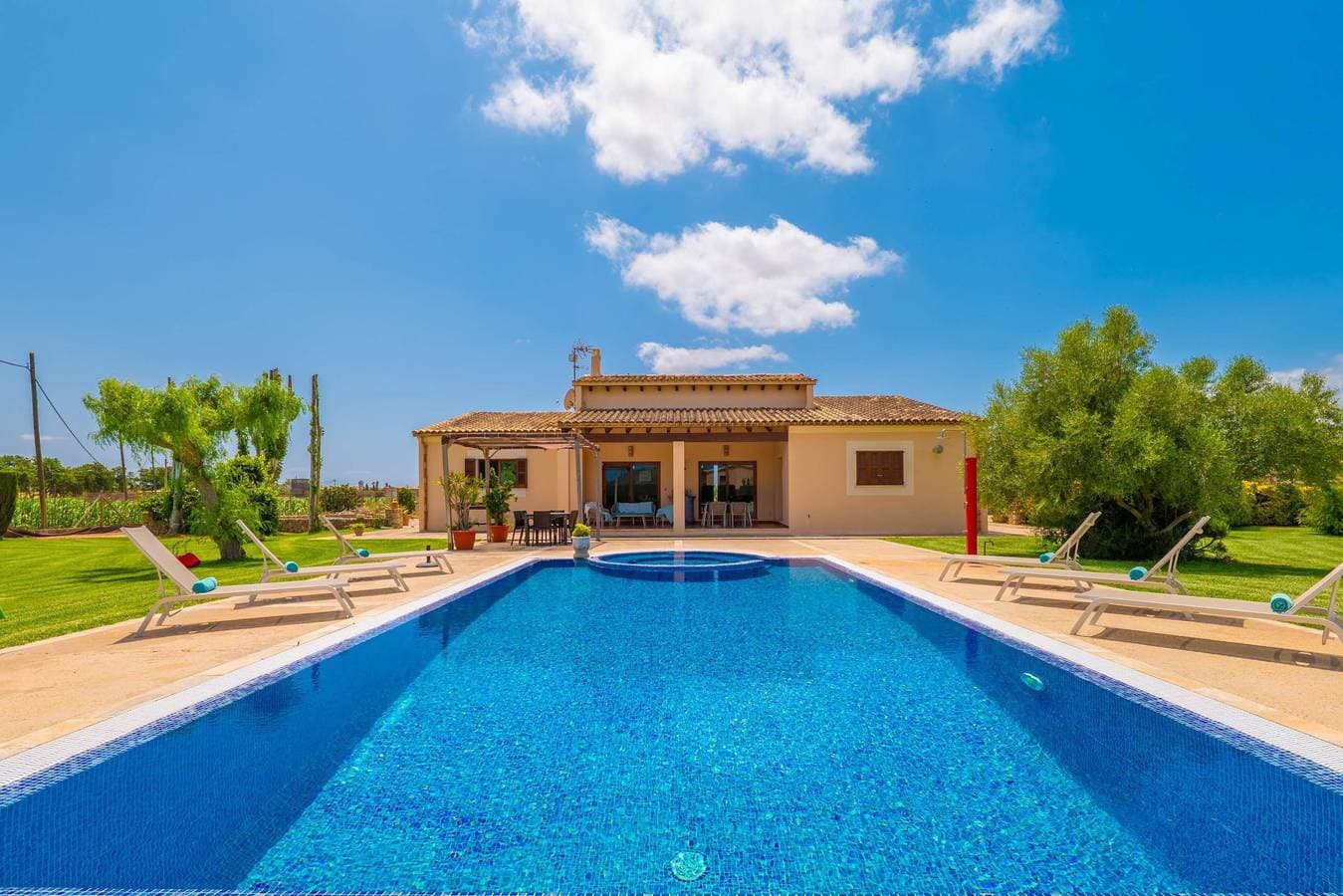 Son Crestes - Schönes Landhaus mit privatem Pool mit kostenlosem WLAN 1