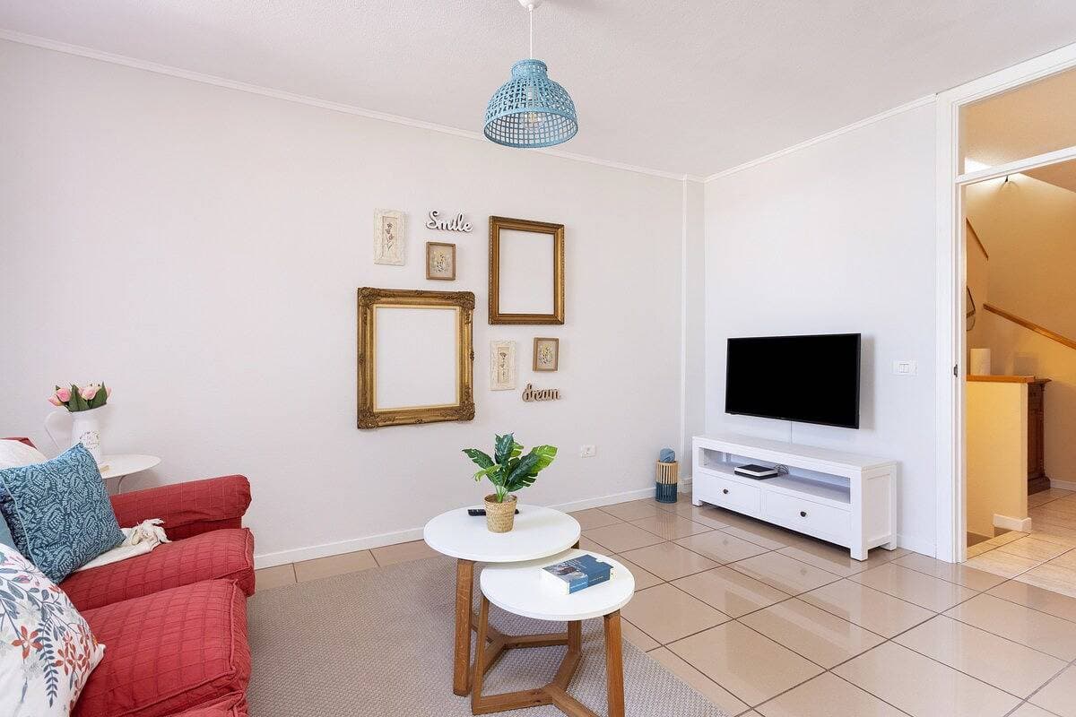 Foto 8 von 44: Ferienwohnung für 4 Personen mit Pool