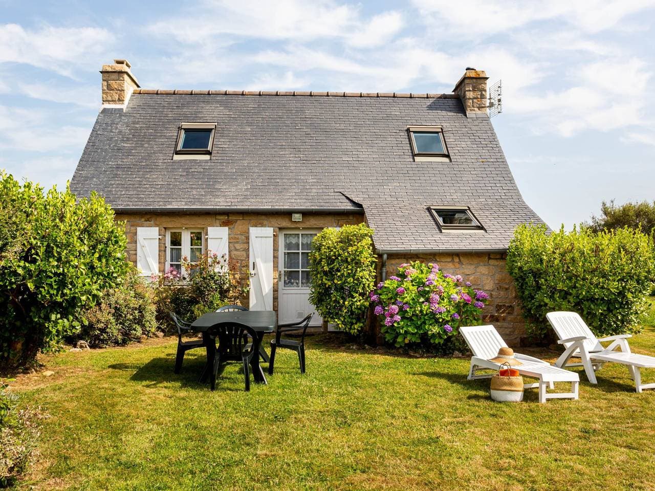 Einfamilienhaus Ker Kébec 1