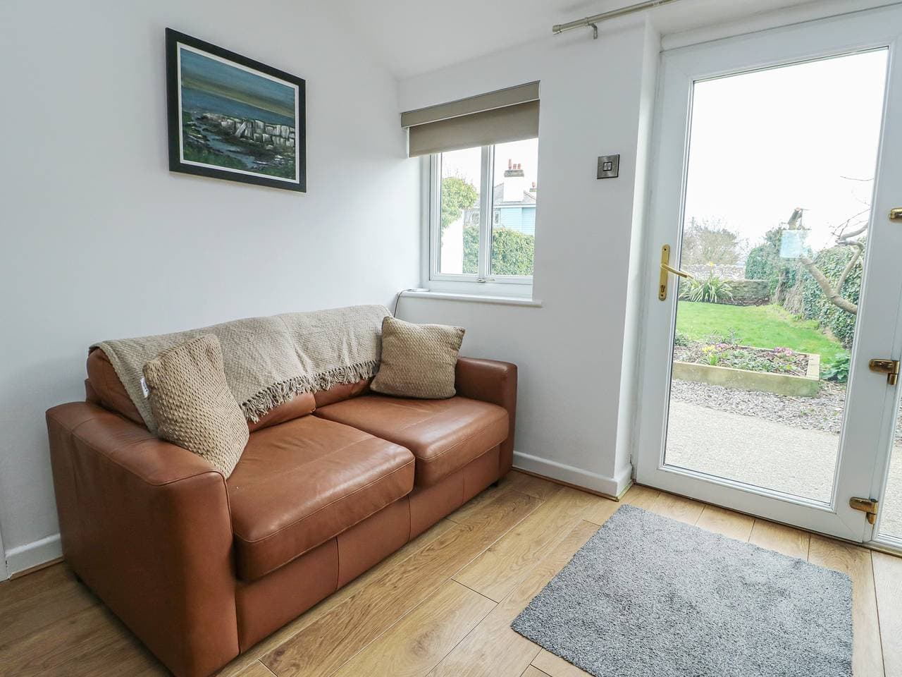 Foto 4 von 23: Cottage für 2 Personen mit Garten