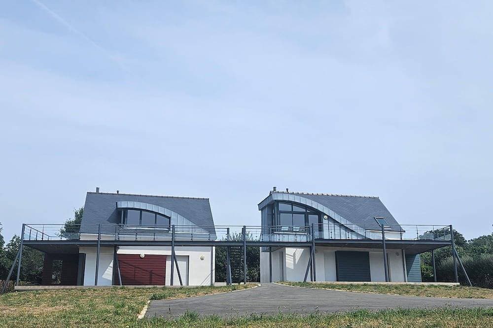 Foto 4 von 6: Sea-view holiday home - Baie des Trépassés, close to the sea