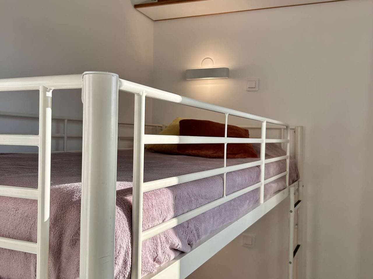Foto 13 von 19: Wunderschöne 3-Zi.-Wohnung mit Terrasse und Parkplatz, 4 Schlafplätze, Villeneuve-Loubet Strand