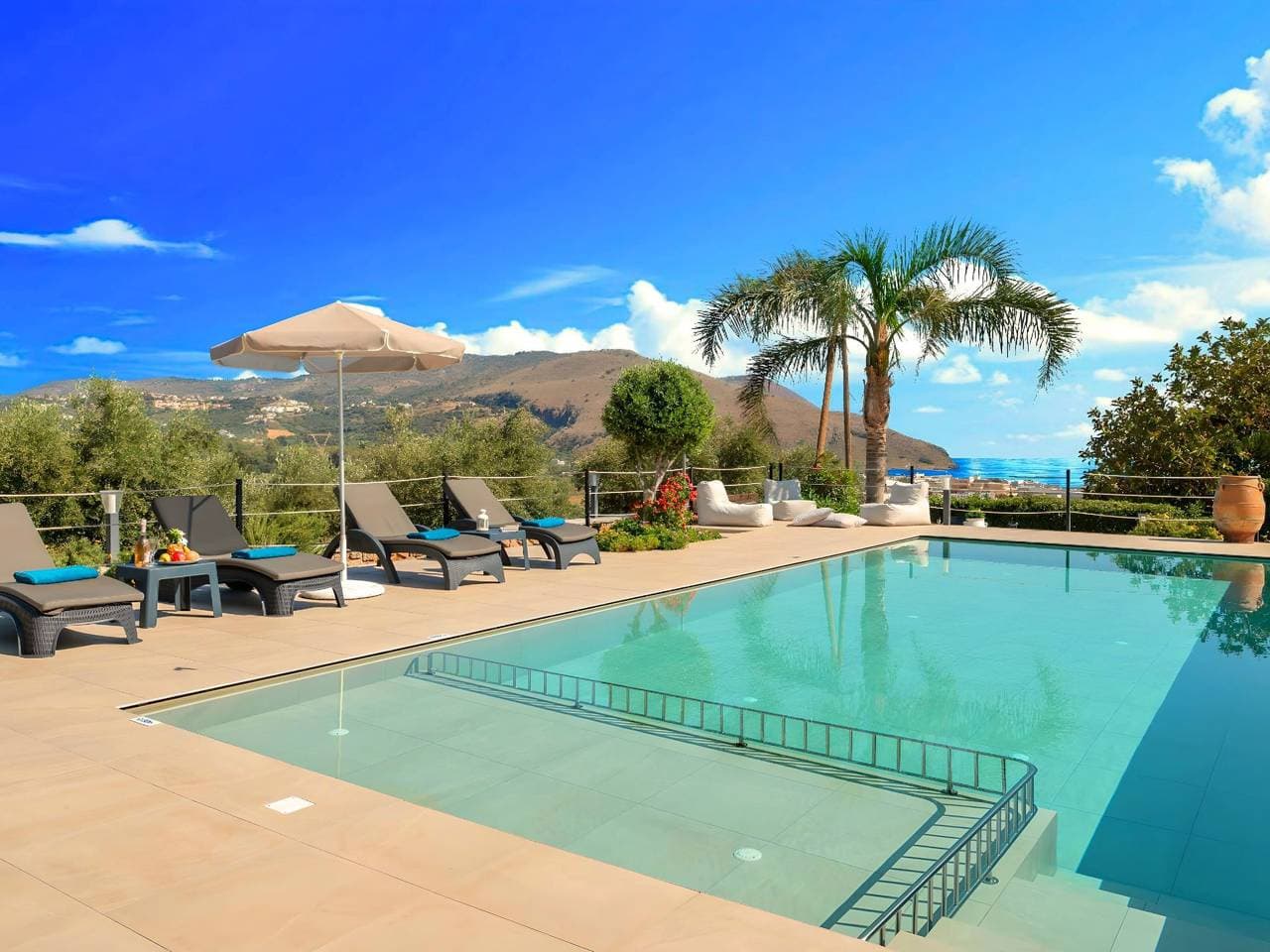 Foto 5 von 38: Villa "Cretan Dream" mit privatem Pool