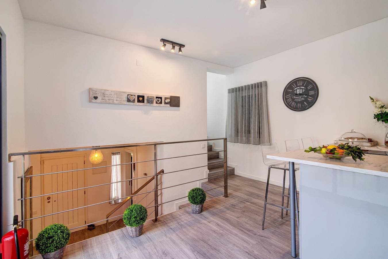 Foto 9 von 25: Ferienhaus 'Estrela do Mar' mit Meerblick, WLAN und Klimaanlage