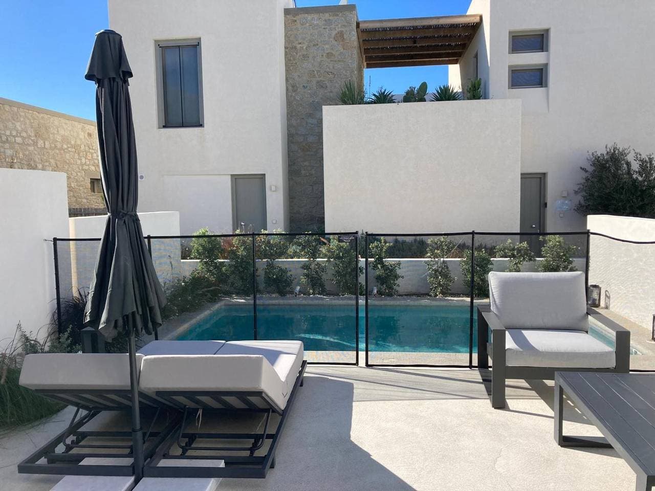 Foto 8 von 40: Villa Gaia NaxHom in Agia Anna