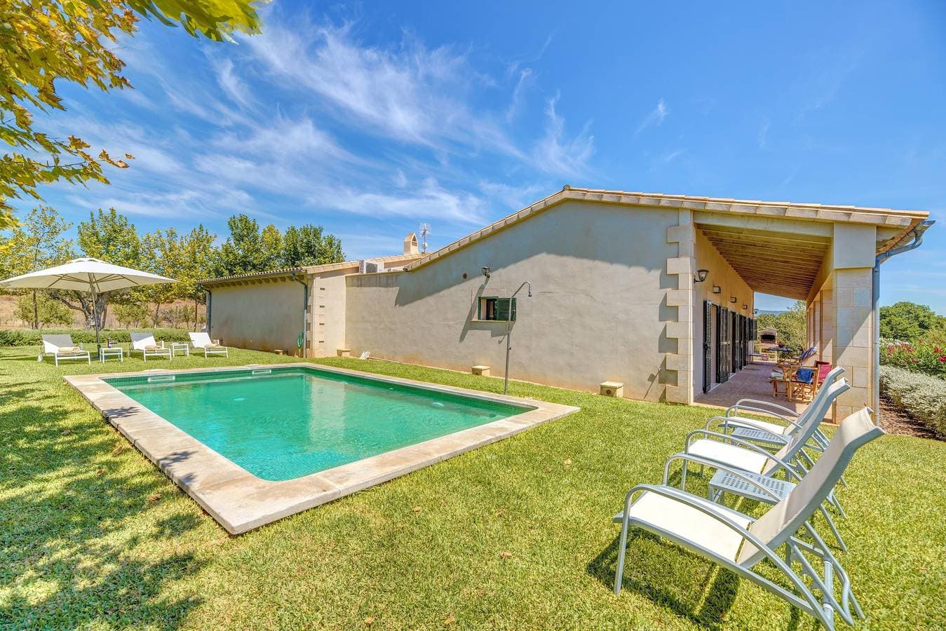 Foto 2 von 30: Finca "Sa Pradera" Ideal für Radfahrer mit Pool und in der Nähe von Palma