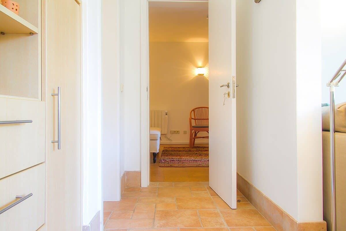 Foto 7 von 21: Ferienwohnung für 4 Personen mit Pool