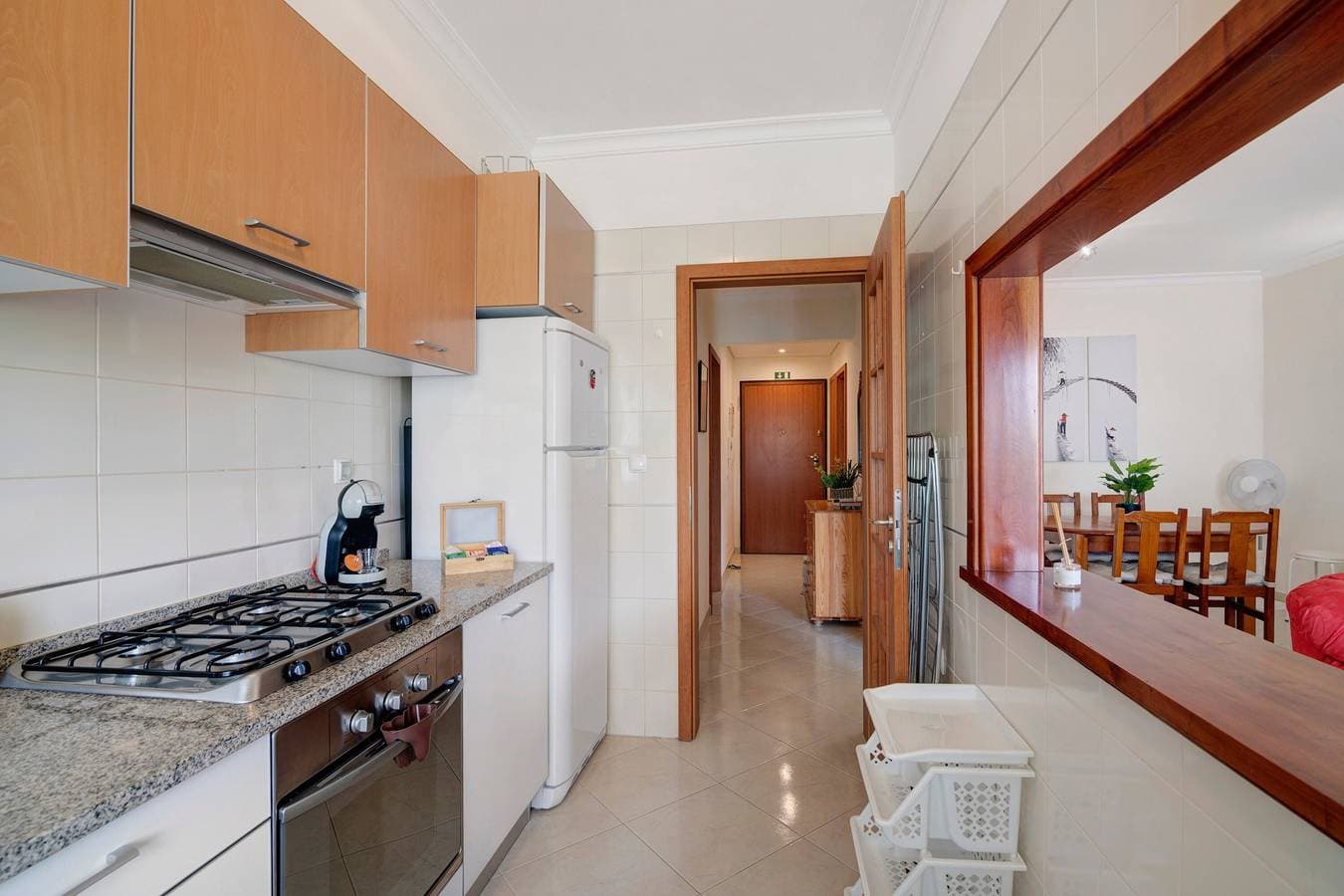Foto 8 von 23: Ferienhaus „Zuri“ mit Balkon und WLAN