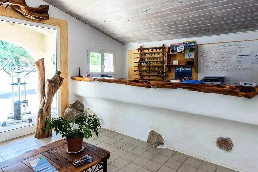 Foto 11 von 32: Premium-Mobilheim mit 3 Zimmern, 6 Personen, Klimaanlage + TV (4 Erwachsene + 2 Kinder bis max. 12 Jahre)