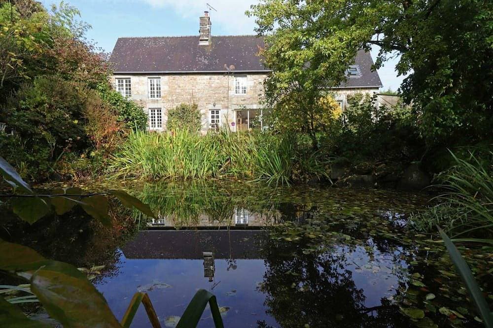 Ruhiges Haus in der Natur mit Kamin und Haustiere erlaubt 1