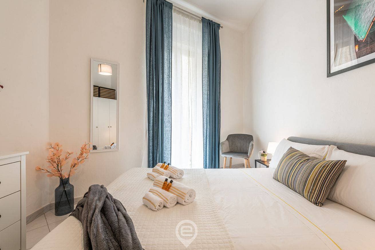 Foto 5 von 27: Ferienwohnung für 2 Personen mit Balkon/Terrasse