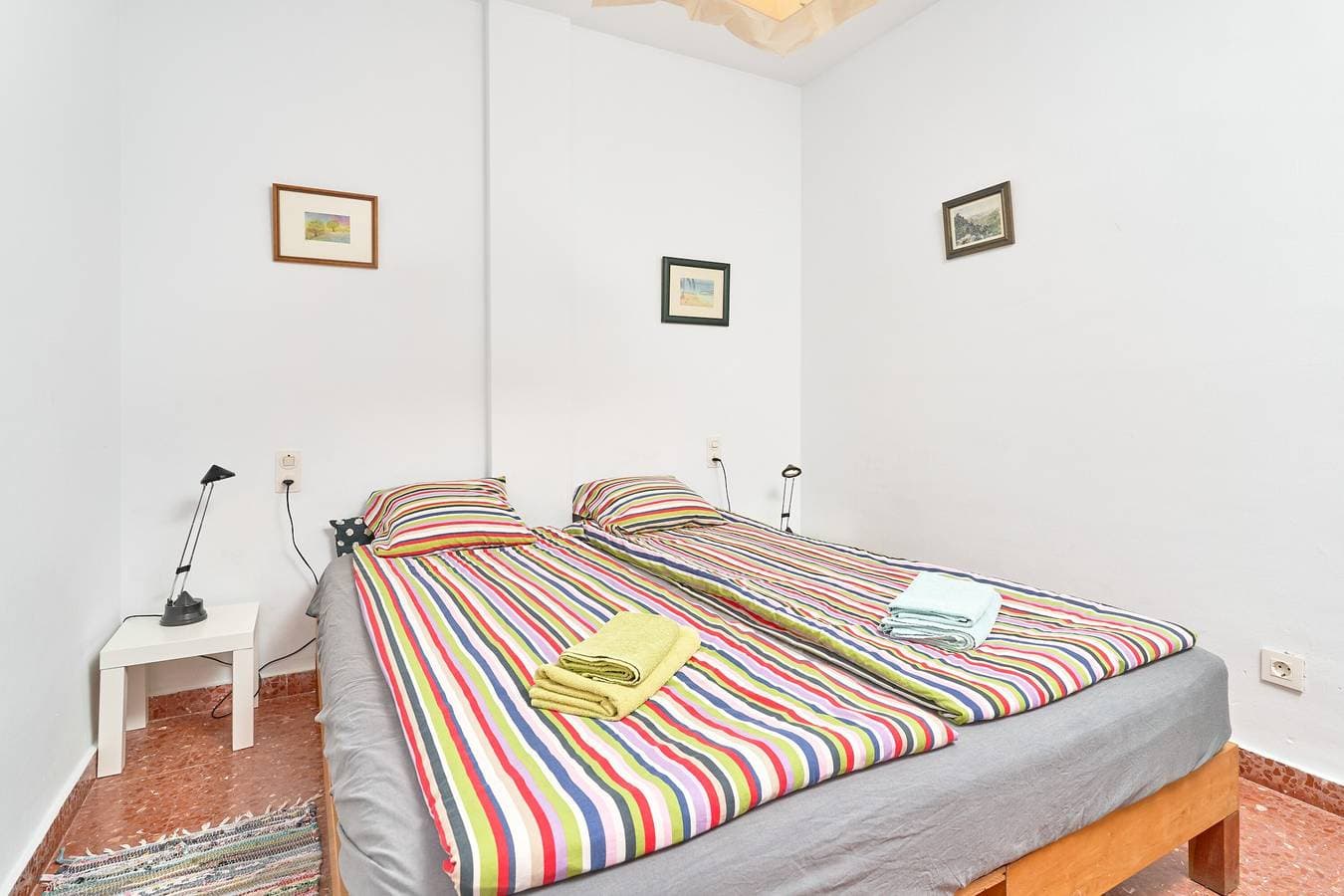 Foto 10 von 25: Ferienwohnung 'Apartamento 1a línea La Herradura' mit Meerblick, WLAN & Klimaanlage