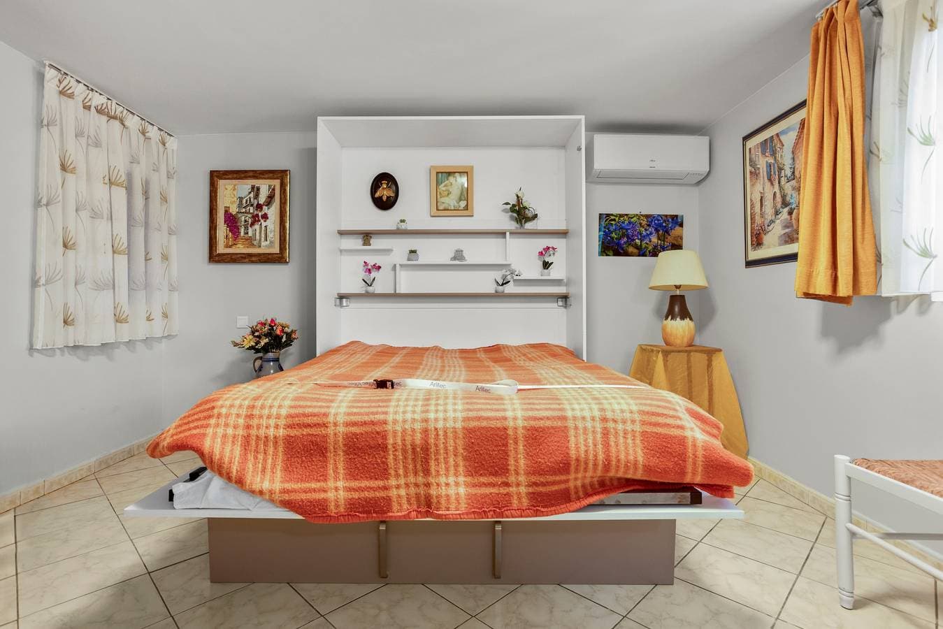 Foto 9 von 21: Studio „L’Esterel“ mit Meerblick, WLAN und Klimaanlage