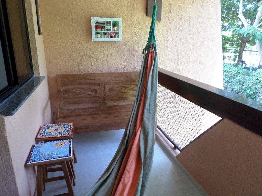 Foto 12 von 52: Tolle Wohnung 03 Schlafzimmer, möbliert, direkt am Meer, Camareira.