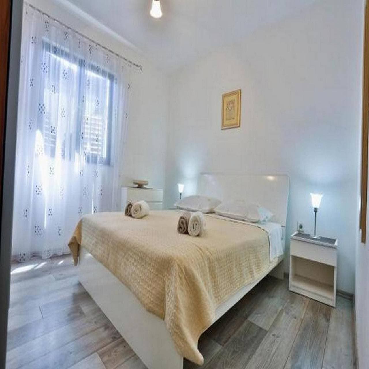 Foto 7 von 9: Ferienwohnung für 2 Personen mit Balkon