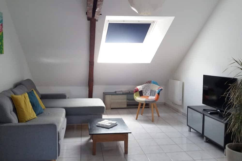 Foto 10 von 20: Functional, bright and quiet apartment in the center of Janzé