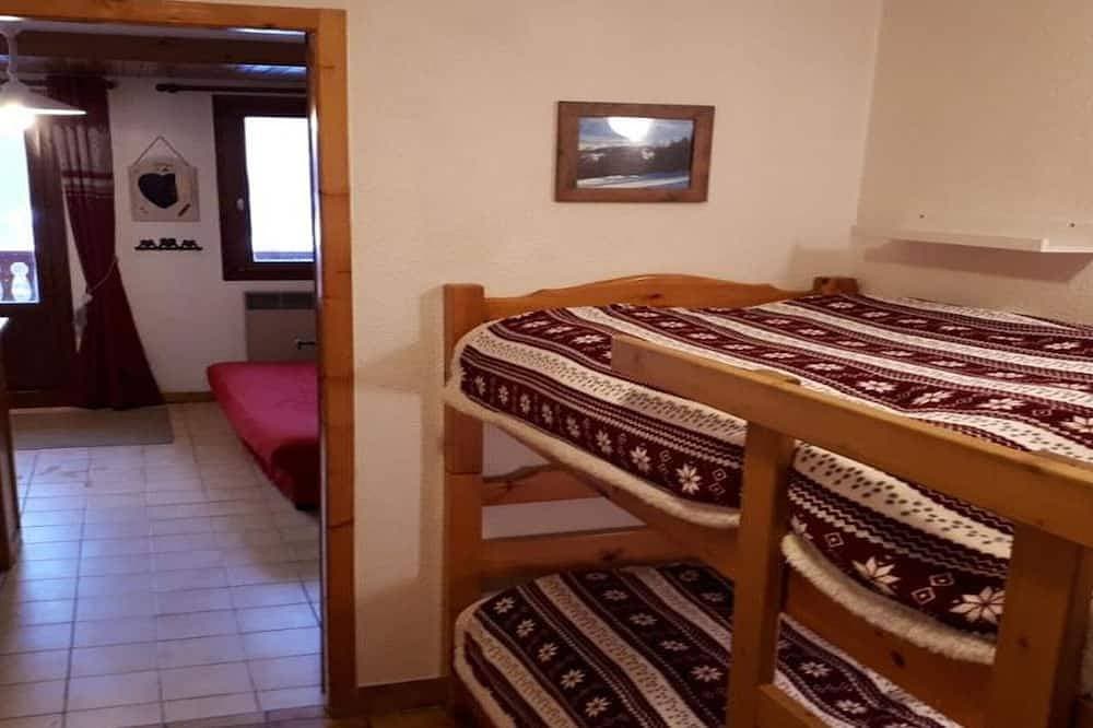 Foto 3 von 23: Gemütliches Studio in Champagny, für 4 Personen, Südbalkon