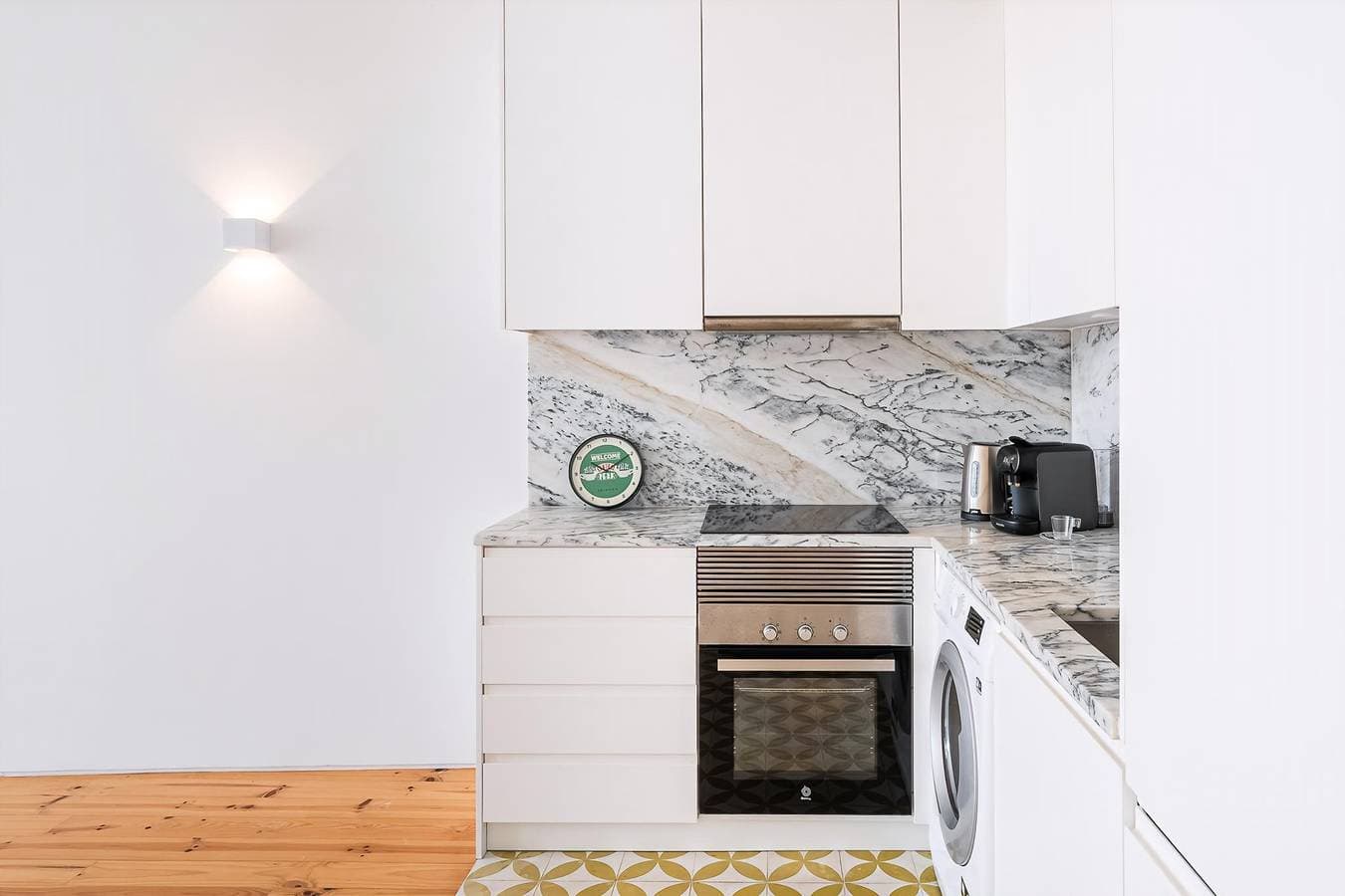 Foto 7 von 37: Ferienwohnung für 2 Personen mit Balkon