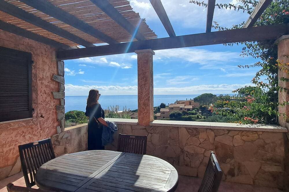 Casa Corallina: Stunning Sea View - 300m to Beach! 1