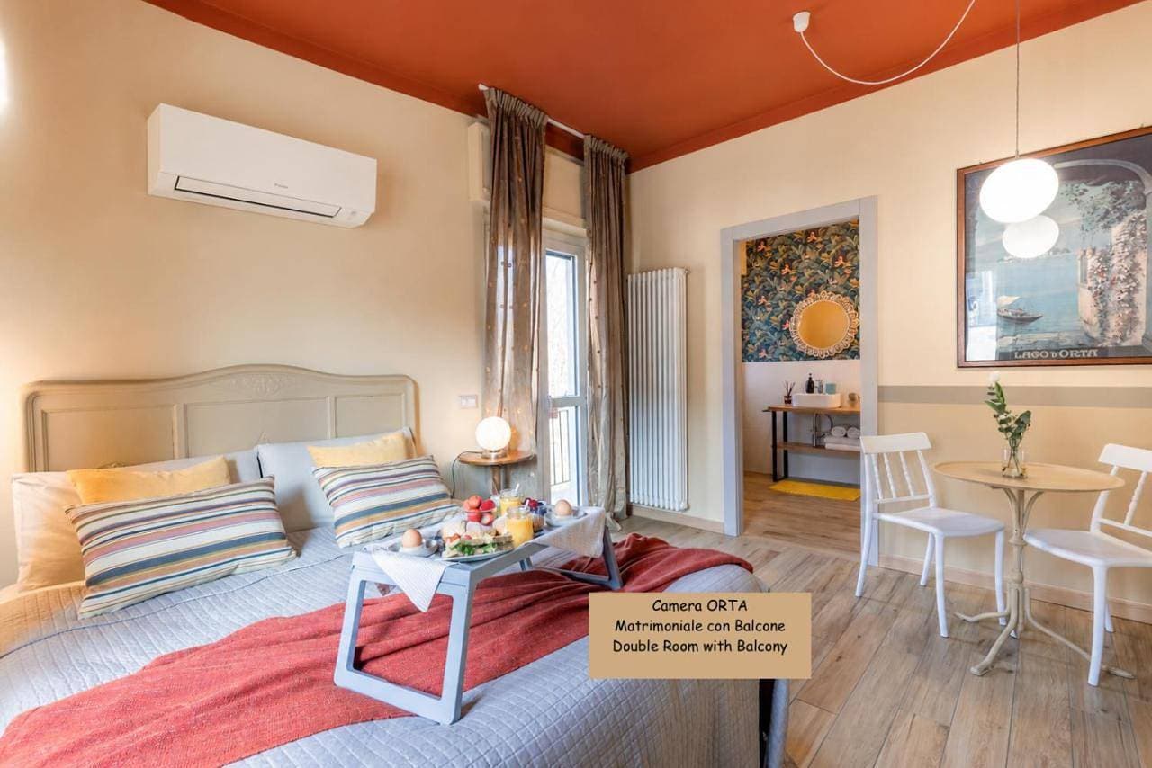 Foto 4 von 13: Double Room with Balcony