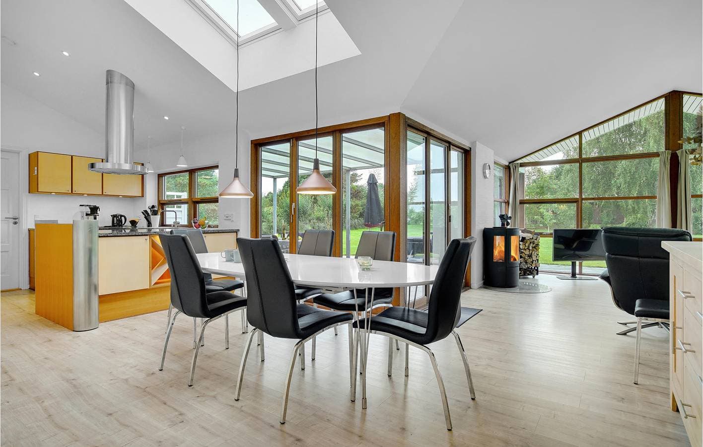Foto 7 von 28: Ferienhaus für 6 Personen mit Terrasse