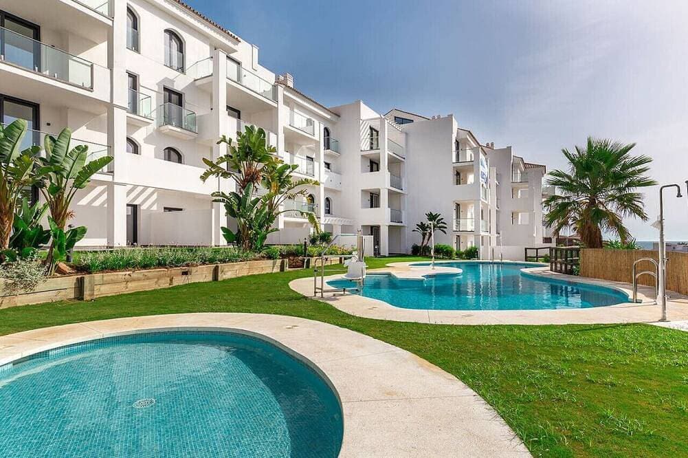 Casa del Sol, la Paloma beach apartment with pool 1