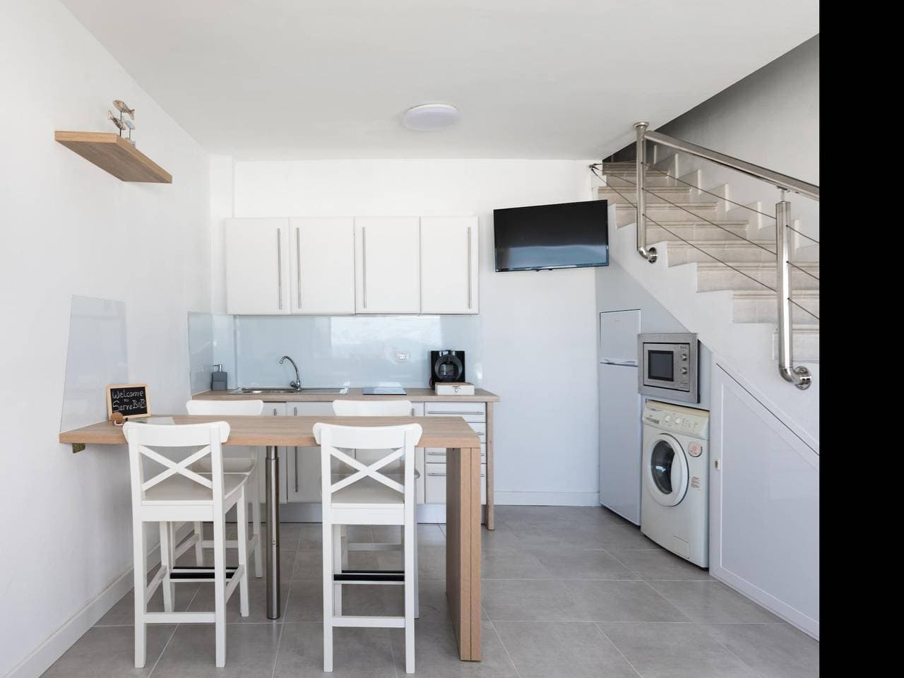 Foto 7 von 29: Ferienhaus für 4 Personen mit Meerblick