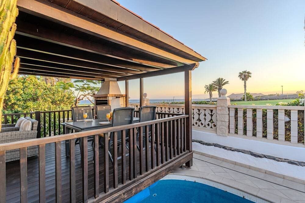 Foto 9 von 30: Oceanfront villa-Amarilla Breeze