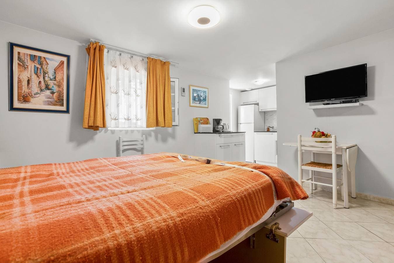 Foto 11 von 21: Studio „L’Esterel“ mit Meerblick, WLAN und Klimaanlage