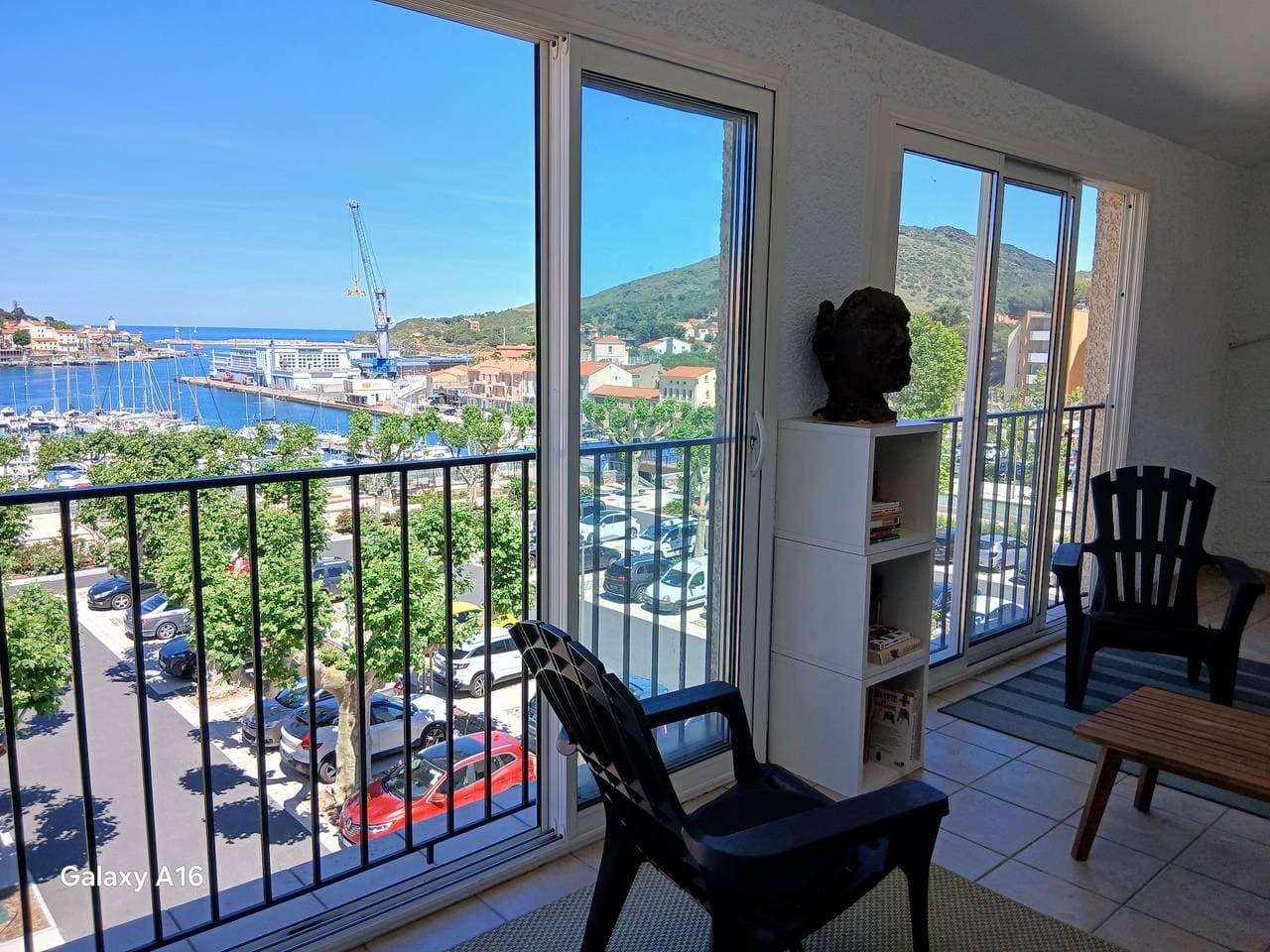 Foto 8 von 16: Ferienwohnung für 4 Personen mit Ausblick