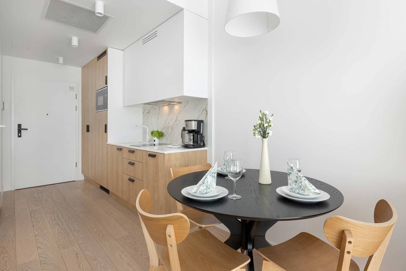 Foto 12 von 26: Ferienwohnung für 3 Personen mit Garten