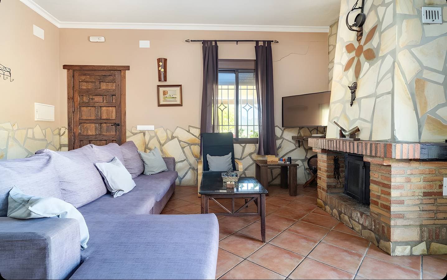 Foto 5 von 17: Villa „La Cañada“ mit Seeblick, WLAN und Klimaanlage