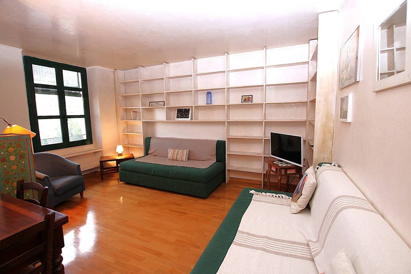 Ferienwohnung 30m² 1