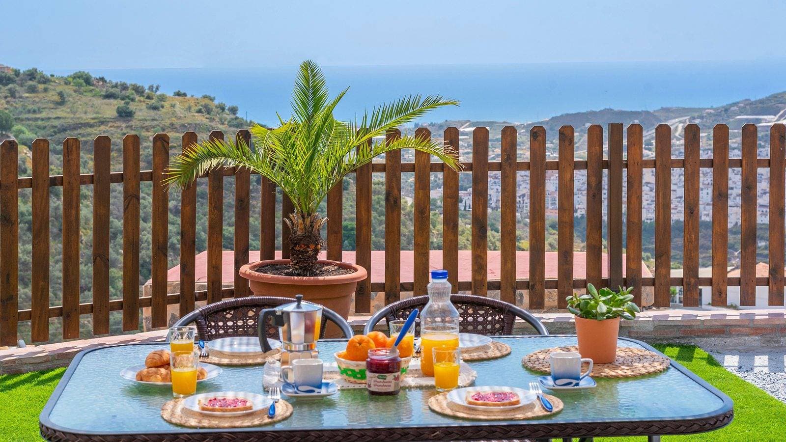 Foto 5 von 35: Casa La Solana Torrox by Ruralidays