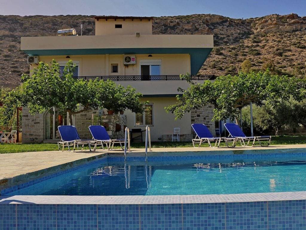 Ferienwohnung Villa Eleni 1