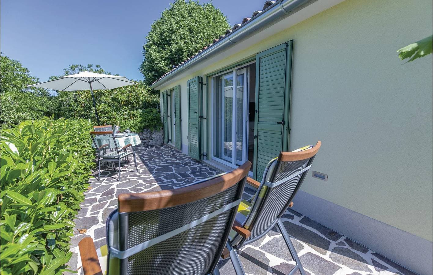 Foto 6 von 16: Modernes Apartment mit Terrasse, Parkplatz und WLAN in der Nähe des Stadtzentrums von Dolenja Vas