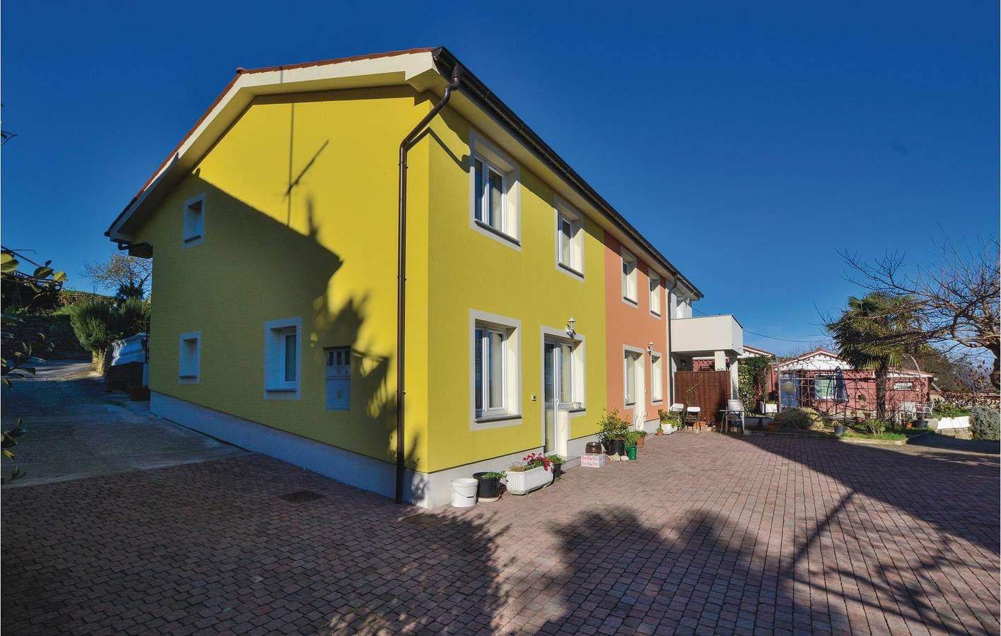 Ferienwohnung 20m² 1