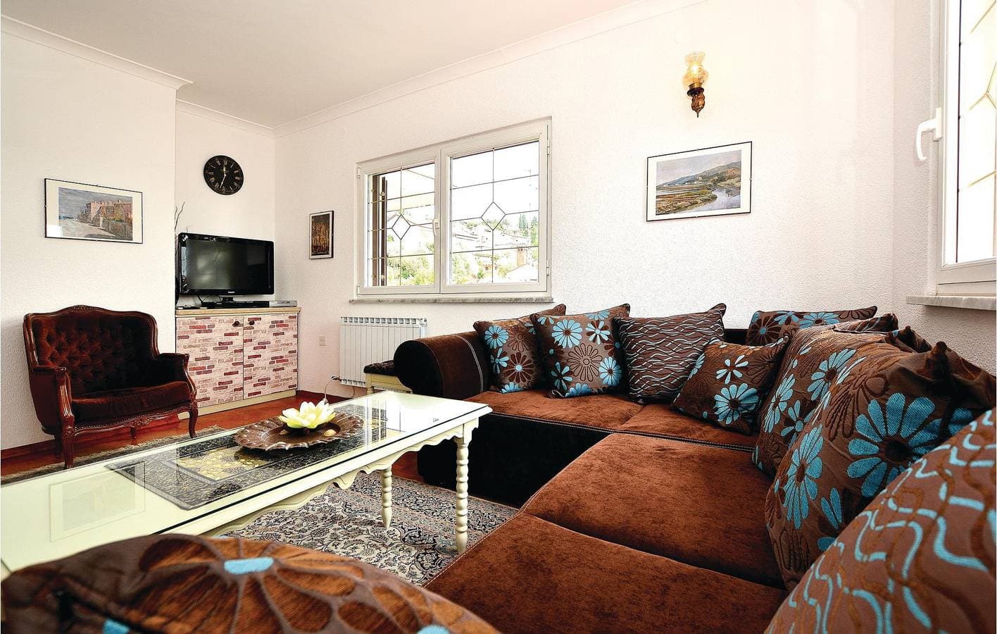 Foto 4 von 20: Ferienwohnung für 6 Personen mit Terrasse