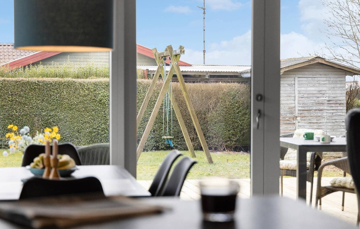 Foto 11 von 16: Ferienhaus für 4 Personen mit Garten