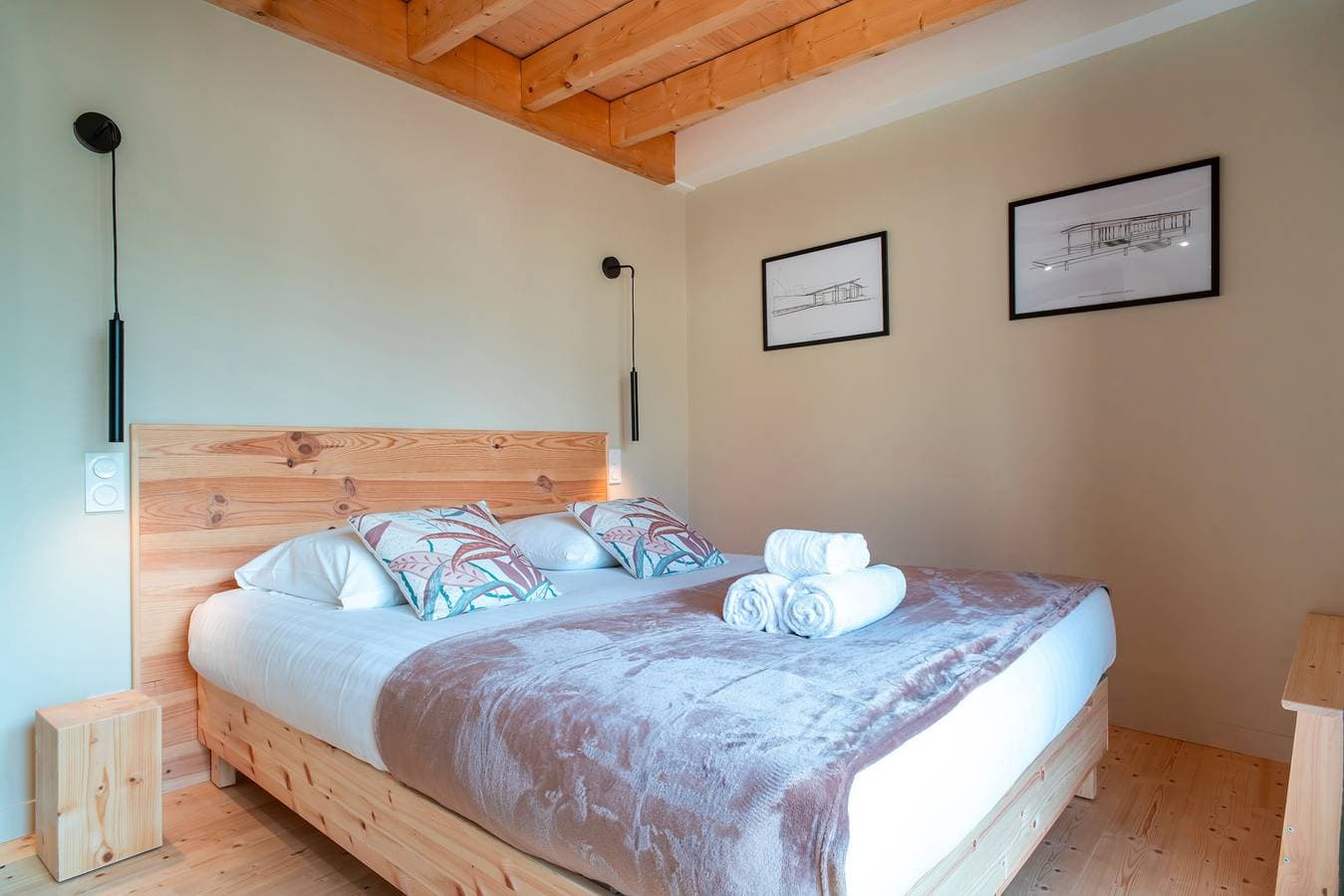 Foto 4 von 15: Ferienhaus für 4 Personen mit Ausblick