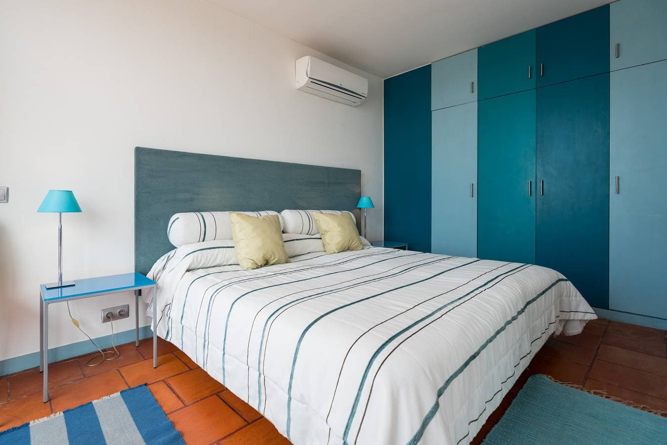 Foto 10 von 21: Ferienwohnung für 4 Personen mit Balkon