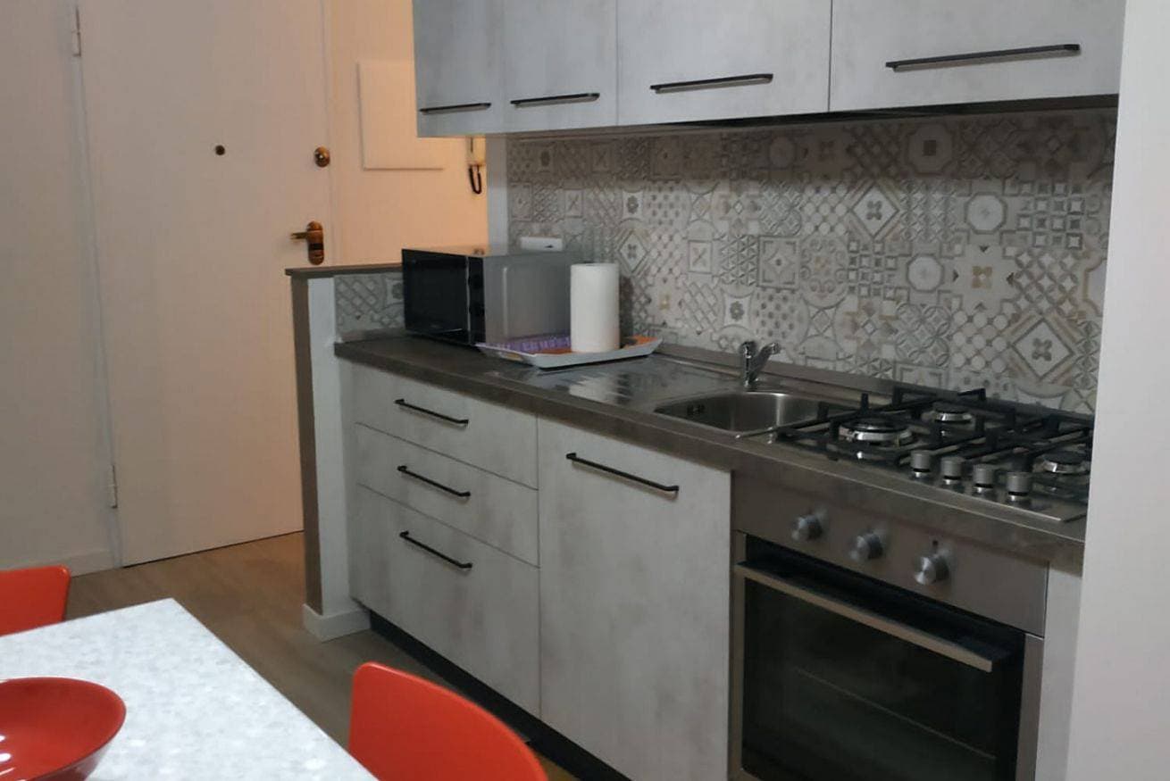 Foto 6 von 17: Ferienwohnung für 2 Personen mit Balkon/Terrasse