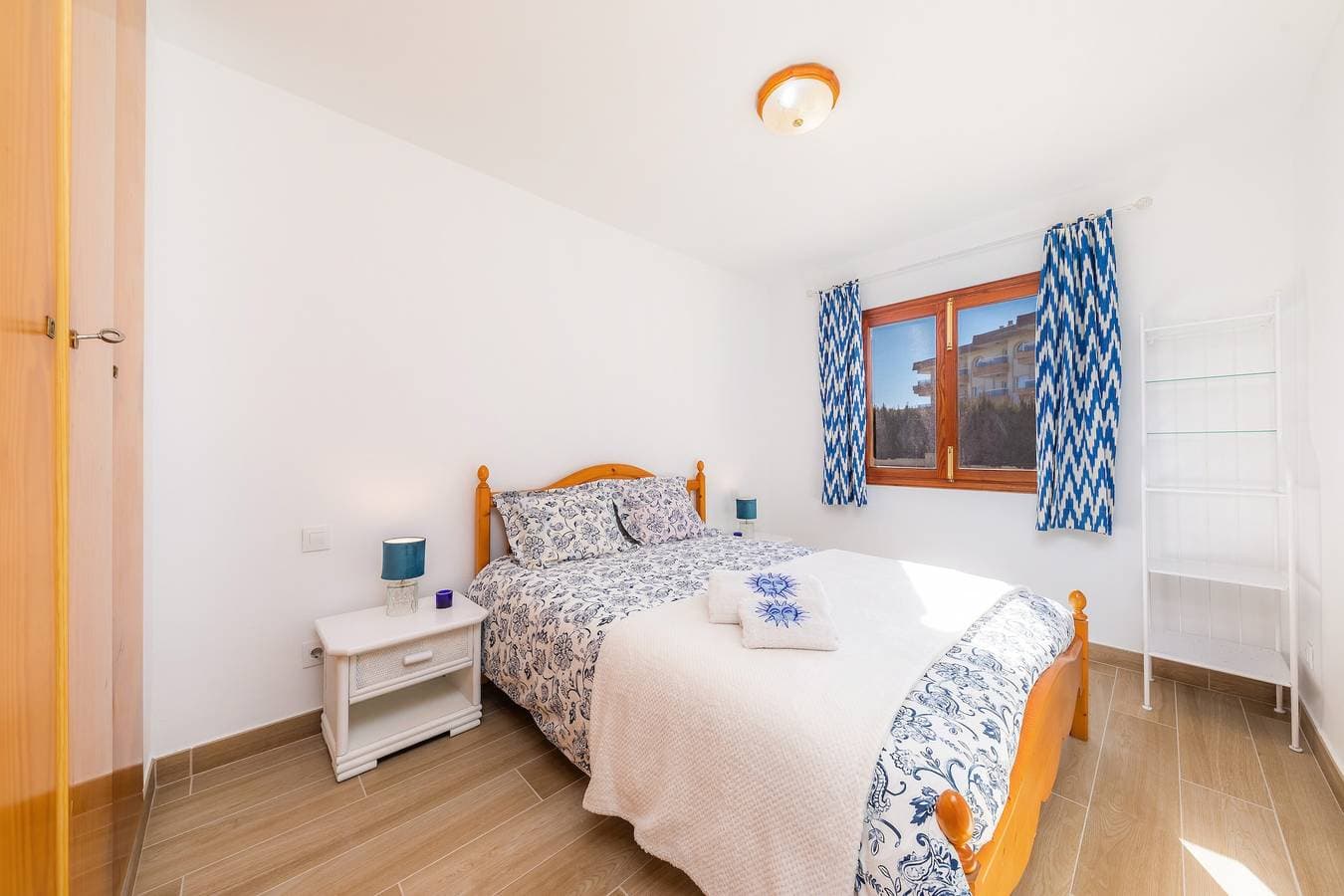 Foto 13 von 25: Ferienhaus "Can Nogueras" mit WLAN, Balkon, Terrasse, Gemeinschaftspool und Garten