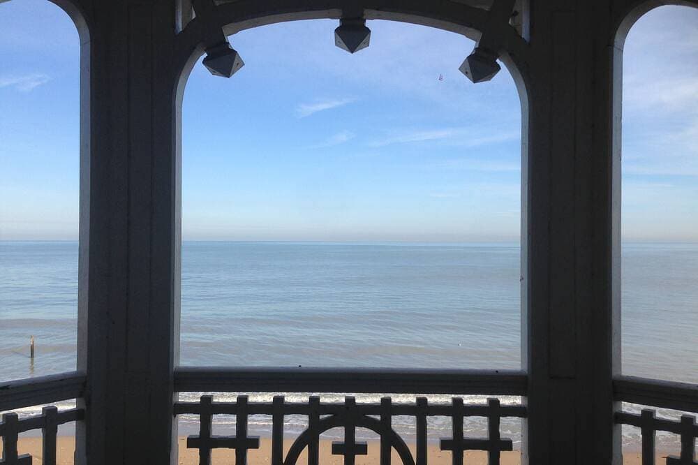 1. Stock<br>Mit Blick auf das Meer<br>Villa la Loggia<br>1901 1